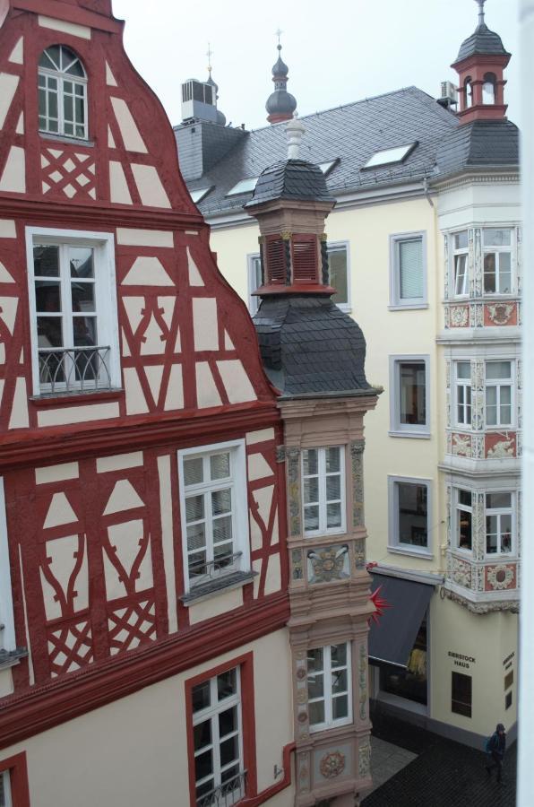 Apartment Koblenz Altstadt Koblenz (Rhineland-Palatinate) Exterior foto